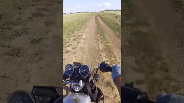 от первого лица на irbis virago катаемся по полям смотреть онлайн