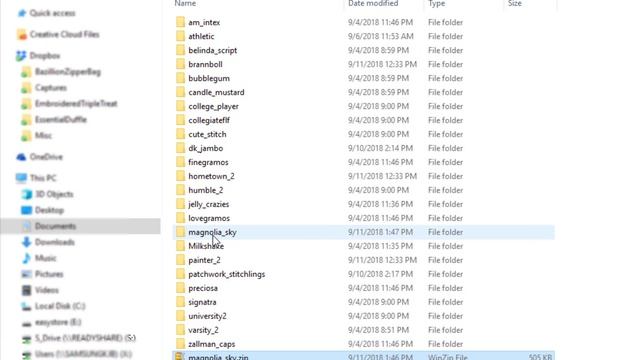 Inkscape 05: Free Fonts and How to Install Them смотреть онлайн