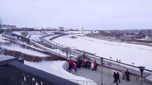 Поездка в Тюмень. смотреть онлайн