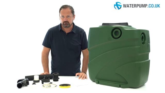 Fekabox 110 - DAB Pumps - Waterpump.co.uk