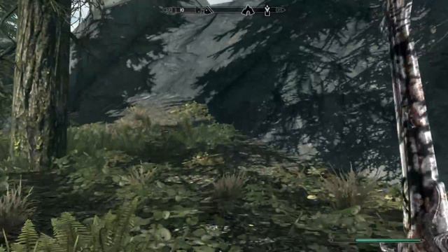 Выполняем побочные задания-The Elder Scrolls V Skyrim смотреть онлайн
