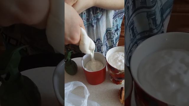 Сметана как хранить что бы не испортилась смотреть онлайн