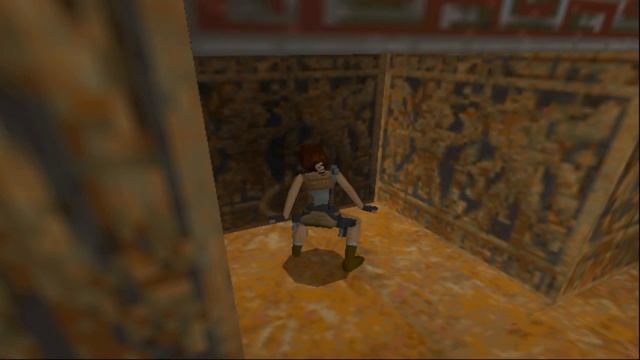 Tomb Raider 1 #4 (Гробница Куалопека) | Все секреты смотреть онлайн