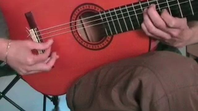 Easy Flamenco Guitar - Paella смотреть онлайн