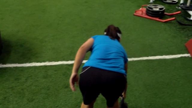 Softball Workouts @ Infiniti Performance Strength & Speed смотреть онлайн