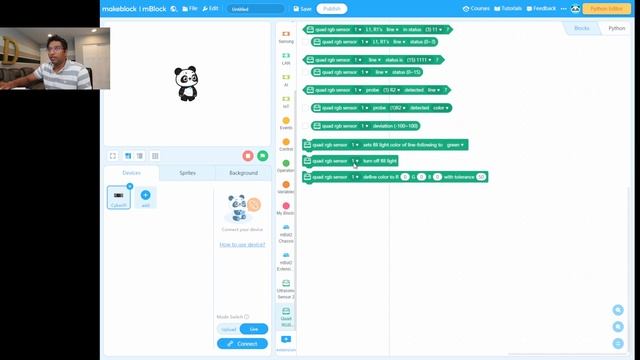 Getting started with Mbot2 смотреть онлайн