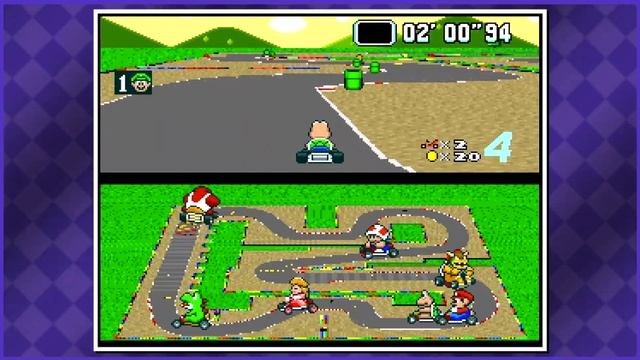 Super Mario Kart | Meh... - Logan64 смотреть онлайн