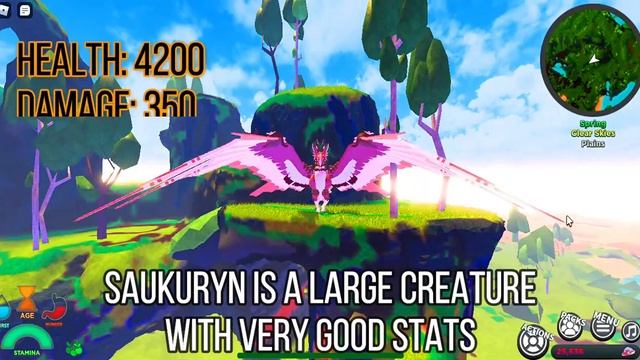 Top 5 BEST FLIERS? | Creatures Of Sonaria смотреть онлайн