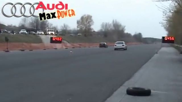 Audi 80 Coupe Quattro Turbo Vs. Subaru Impreza WRX STI смотреть онлайн