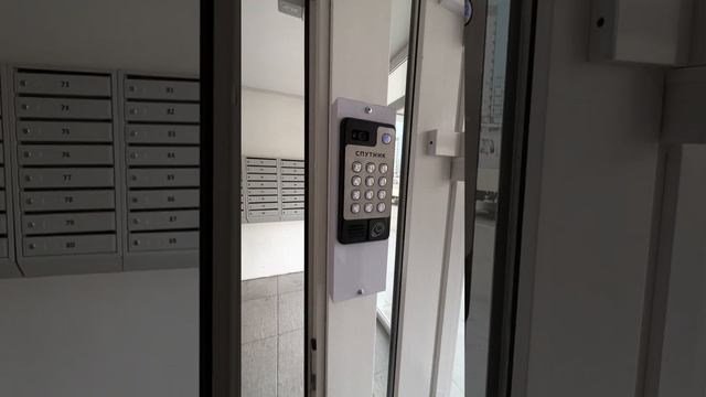 Установка домофона в новостях. смотреть онлайн