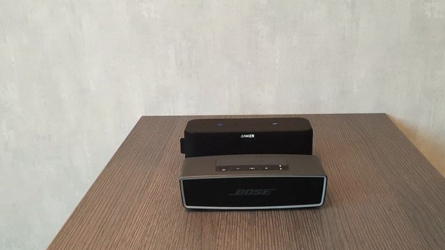 #anker #soundcore #boost #BOSE Anker soundcore boost vs BOSE Soundlink mini 2 Soundtest смотреть онлайн