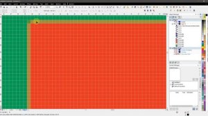 Растрирование вектора, артефакты сглаживания в #CorelDraw