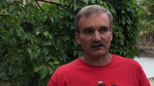 В славянской школе, где поддержали учителя-сепаратиста, проведут беседу с коллективом смотреть онлайн