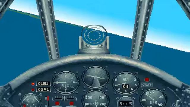 Let's Play Aces of the Pacific for DOS #1(PC Game 1992) смотреть онлайн