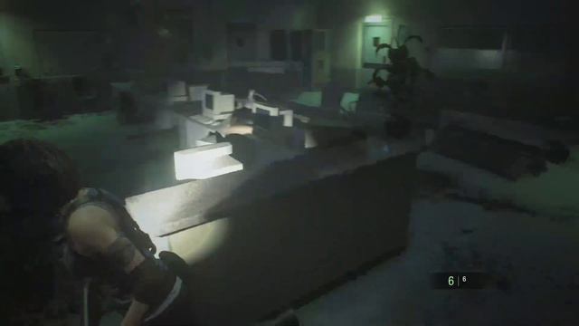 Resident Evil 3 Nemesis - Defending Jill & Retrieving The Fuses On A Broken Mic :( смотреть онлайн