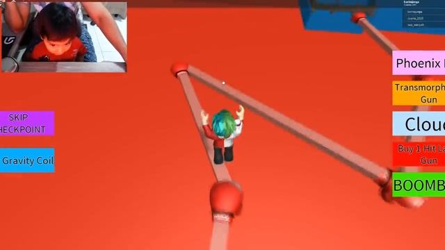 Nintendo Switch en Roblox | ESCAPA DEL NINTENDO SWITCH | Obby Roblox para niños смотреть онлайн