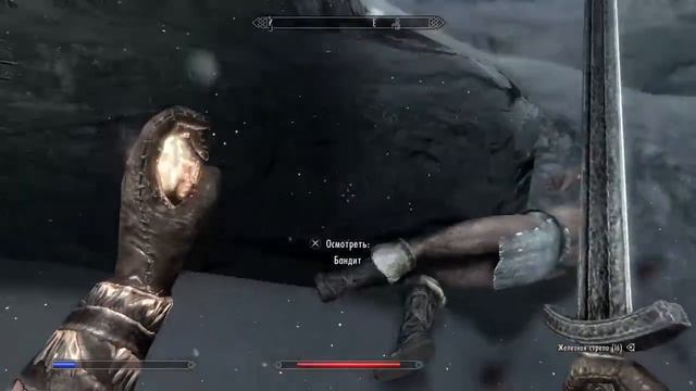 TES V - SKYRIM Special EditionPS4 | СИМУЛЯТОР ТЕМНОГО ЕЛЬФА | Sony Playstation смотреть онлайн