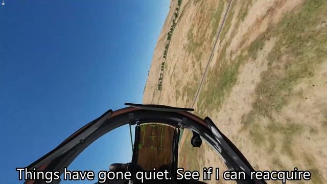 DCS - Syria - MiG-29 - Online Play - Shark's Revenge смотреть онлайн