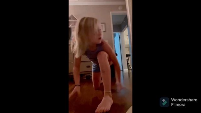 Night Stretching Routine #gymnastics #stretching #routines смотреть онлайн