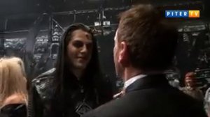 Мюзикл "Бал вампиров". Премьера, за кулисами.