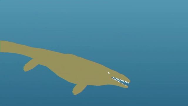 Mosasaur Vs Livyatan Vs Megalodon | Stick Nodes Pro Animation | Dino Cartoons Battle смотреть онлайн