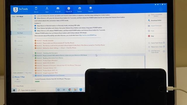 Permanent iCloud Bypass iPhone 7 Plus | iCloud Activation bypass | Unlocks Hub смотреть онлайн