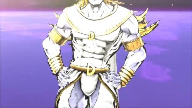 JoJo's Bizarre Adventure Eyes Of Heaven: The Joestars Vs Heaven DIO