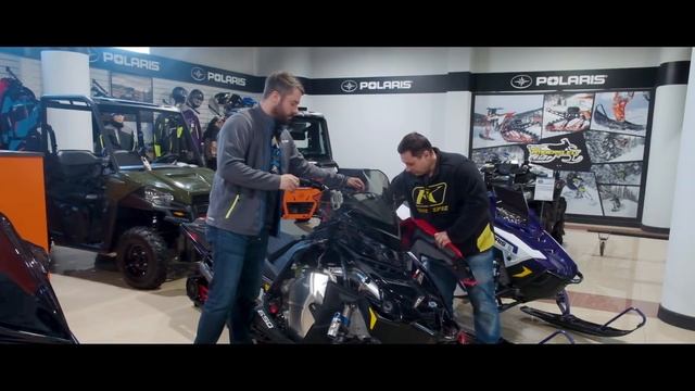 Новые снегоходы поларис 2021 INDY 850 MATRIX, ASSAULT 650 VR MATRIX, KHAOS, PRO RMK 850 смотреть онлайн