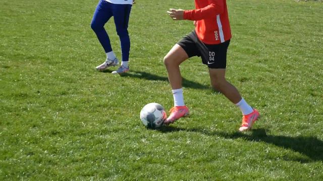 THE PERFECT MAESTRO! Mit diesen Fertigkeiten wirst du in deiner Fußball Technik besser. смотреть онлайн