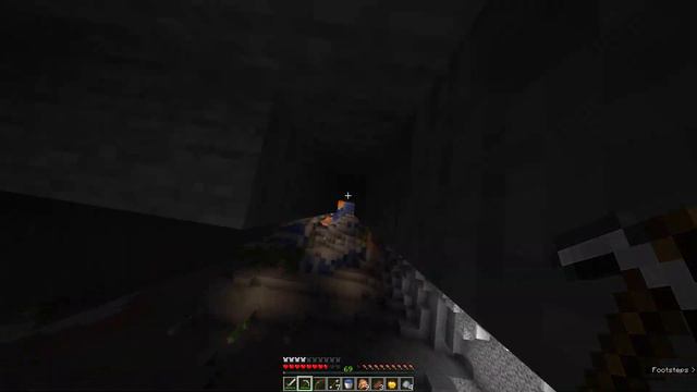 Falling into a 1.18 cave be like... смотреть онлайн