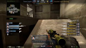 Как играет S1mple