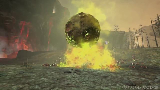 The Battle of Black Fire Pass Official Developer Walkthrough - Total War: WARHAMMER смотреть онлайн