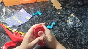 Распаковка Лего динозавр, очень приконый и можно собрать всю коллекцию ?