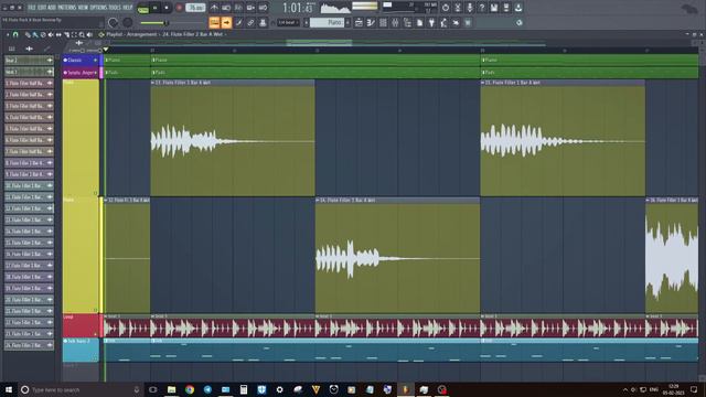 Free Flute Loops - YB Flute Loops Pack 8 | Bamboo Flute | High Quality Loops Sample |  #ybloopspack