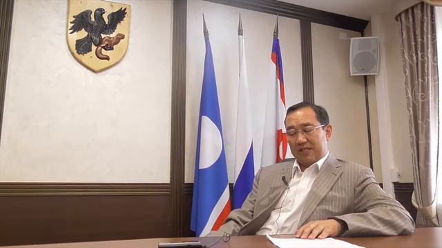 Resilient Cities Series: Full interview with Mayor of Yakutsk (Russia) смотреть онлайн