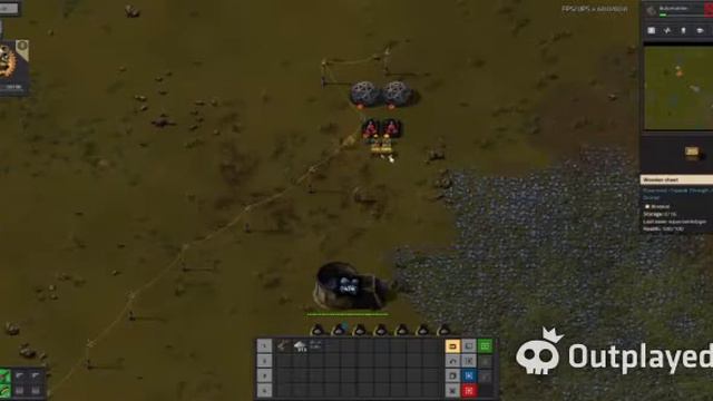Factorio sorry me my editor have bad software that have bad quality. смотреть онлайн