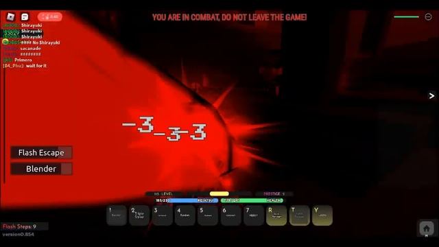 Roblox-sakanade shikai new glitch in Reaper 2 | Nobody Mr смотреть онлайн