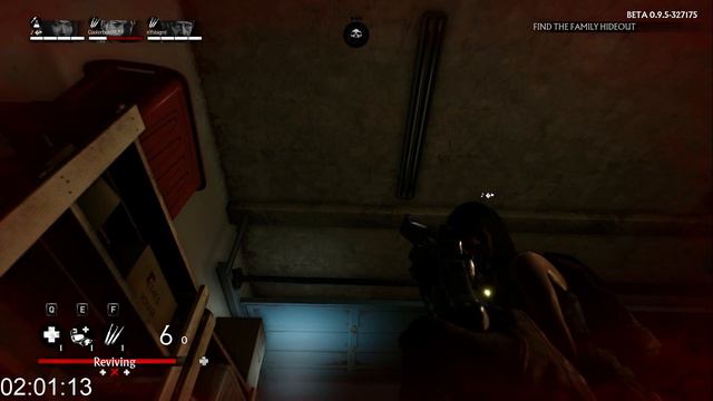Первый взглад на Overkill's The Walking Dead смотреть онлайн