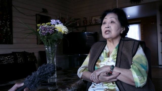 Легендарная Алла Балдаева о становлении старейшего фольклорного хора Бурятии. 0+ смотреть онлайн