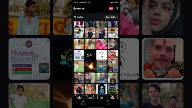 Best photos editing app __face+baground. in inhanch --remini new photo editing app#edit #photograph смотреть онлайн