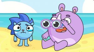 ¿Dónde está tu mami? | Canciones divertidas para niños 😻🐨🐰🦁 de Baby Zoo Español