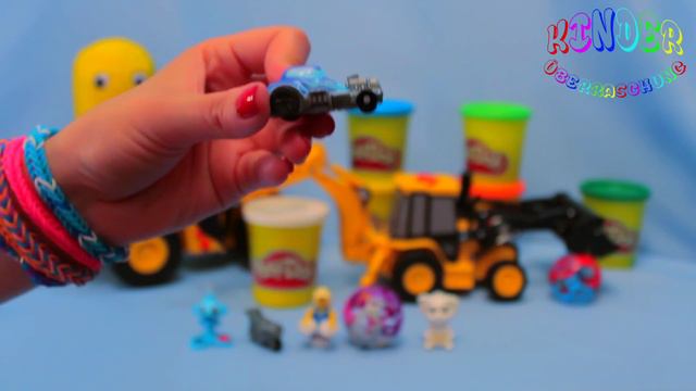 9 Neue Super Überraschung Eier!!!!Angry Birds kinder Surprise eggs, Play-doh Lego Ninjago Spielzeug смотреть онлайн