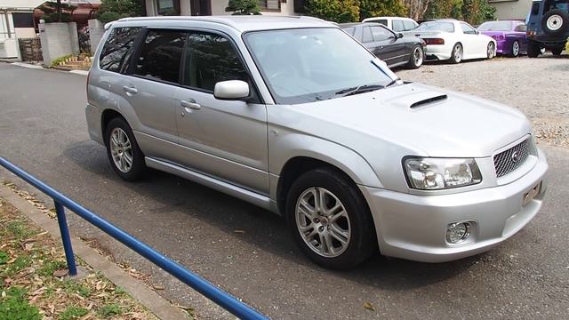 2004 Subaru Forester Cross Sports Turbo (Canada Import) Japan Auction Purchase Review смотреть онлайн