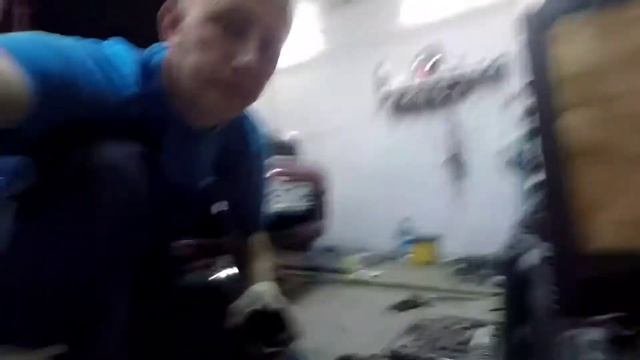 Замена внутреннего шруса Nissan Tiida. Причина вибрации? смотреть онлайн