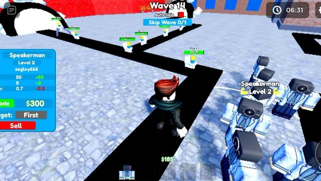 товер дефенс симулятор туалет#идея из канала Error 404# смотреть онлайн