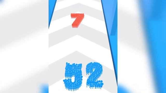 New Update Level 113399 Number Master: Run and Merge - Number Run 3D 2048 Numbers Game videos part смотреть онлайн