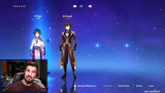 XIAO BEST TEAM!! | Genshin Impact | [Xiao Build & Overview pt 3] смотреть онлайн
