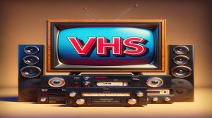 Слушаем VHS  Находка для меломанов и аудиофилов!