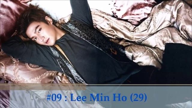 [TOP 20] Most Handsome Korean Actors смотреть онлайн
