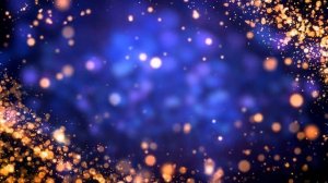 Video Background HD 1080. Футаж Боке-3